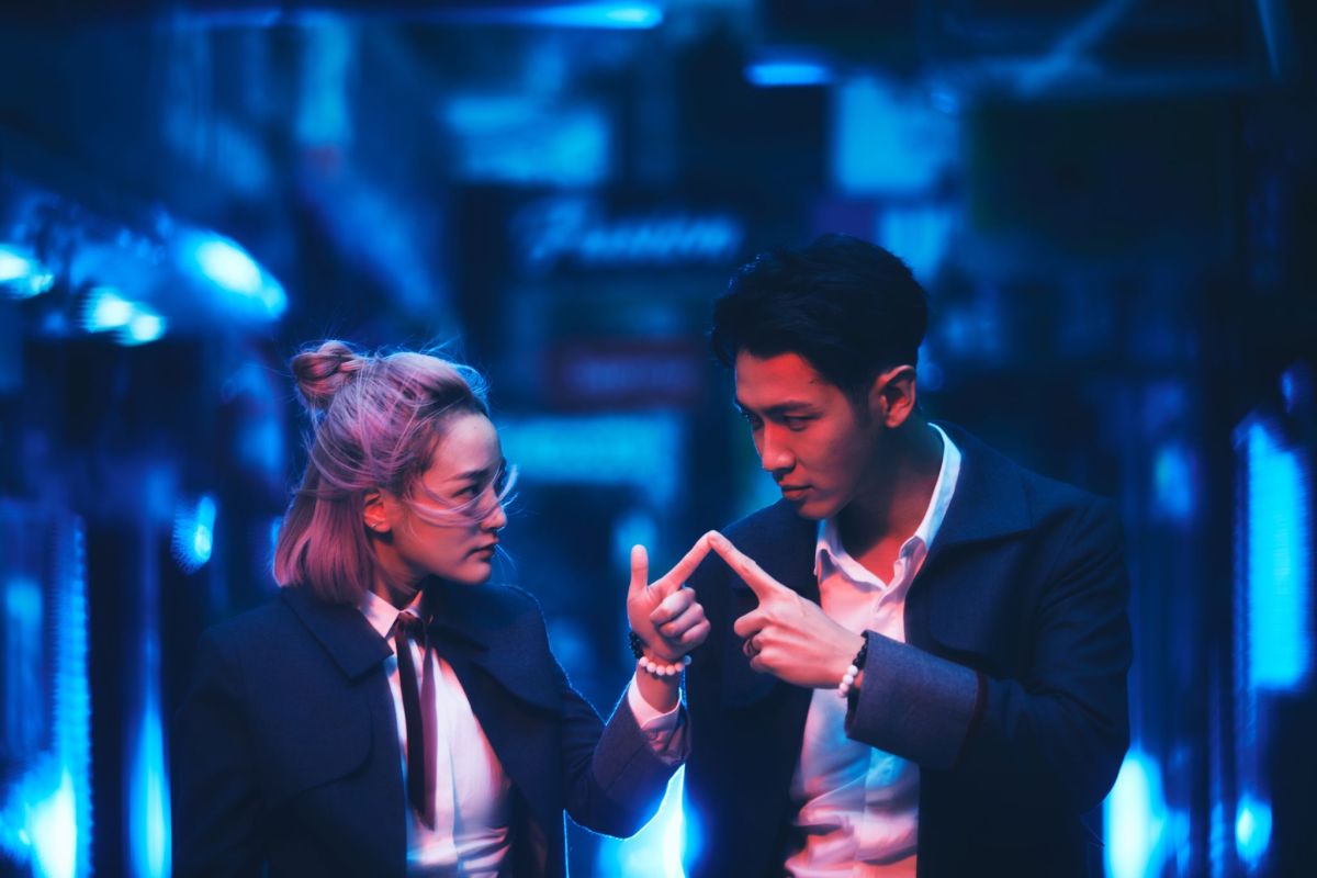 ▲衛視電影台本週六(2日)晚上9點全台首播票房破兩億夯片《月老》。（圖／麻吉砥加電影）