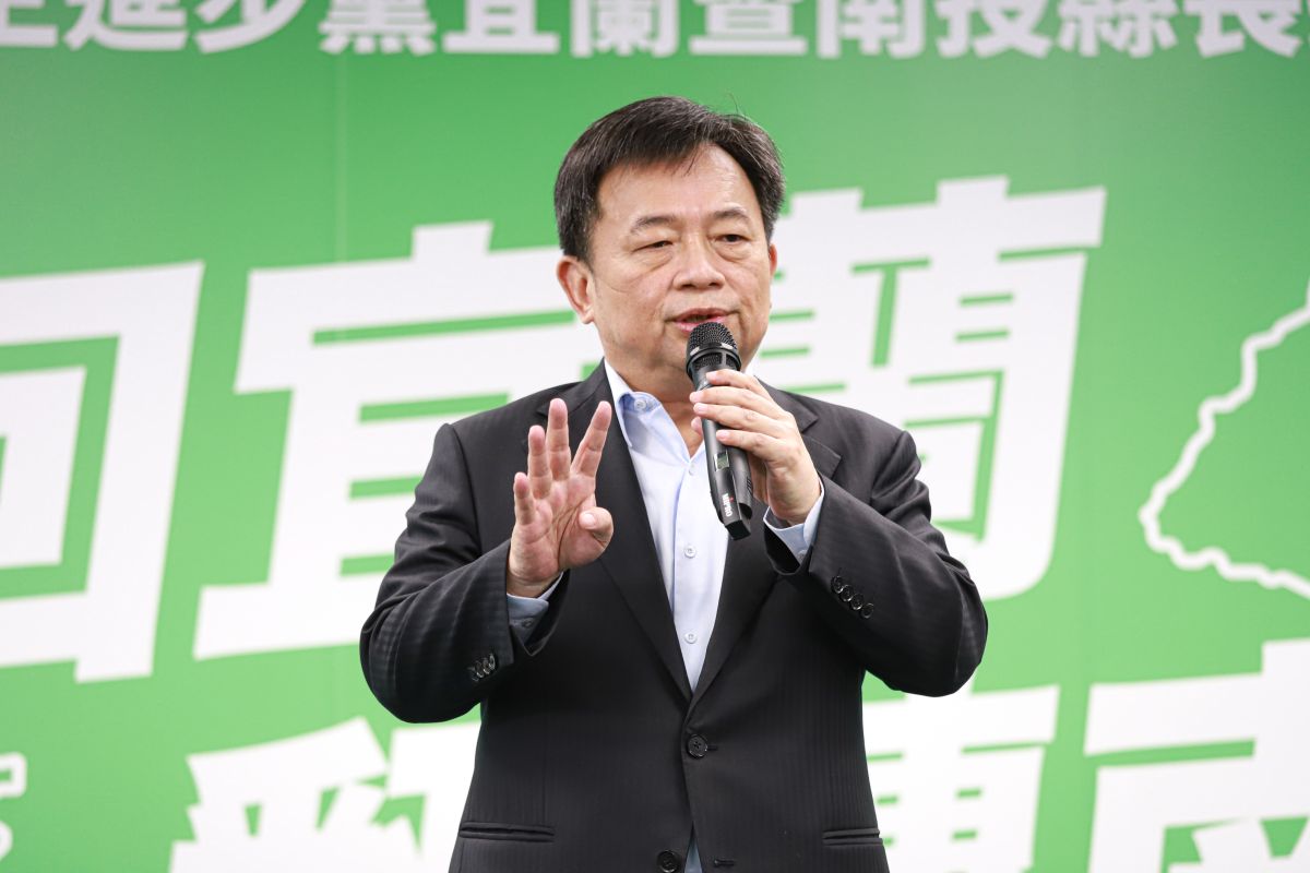▲民進黨秘書長林錫耀表示，新竹縣市與彰化攸關升格與合併，若內政部4月中下旬還未決定，就會進行提名部署工作。（圖／記者葉政勳攝，2022.03.30）