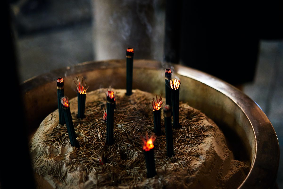 ▲清明節即將到來，民間習俗相傳會有許多往生靈魂出沒，陰氣重容易沖煞。（示意圖／取自pixabay）