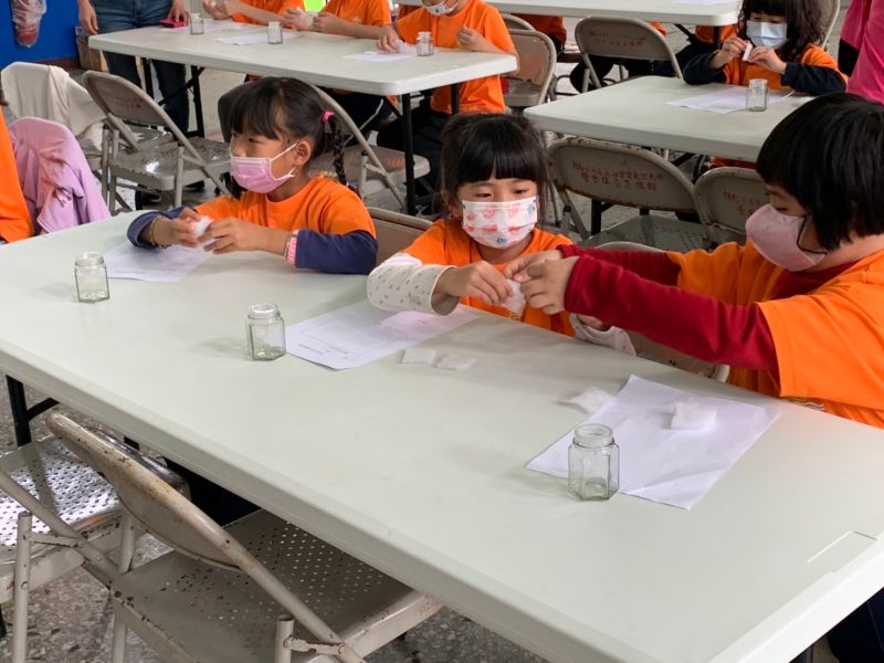 矽品攜手逢甲大學前進東勢偏鄉　用綠能科普教育點亮學子
