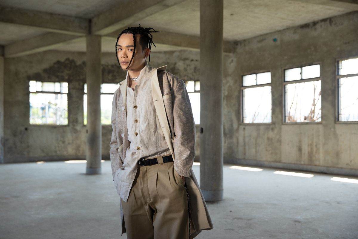 ▲Barry Chen推出全新單曲《不溫柔情歌》。（圖／華納音樂提供）