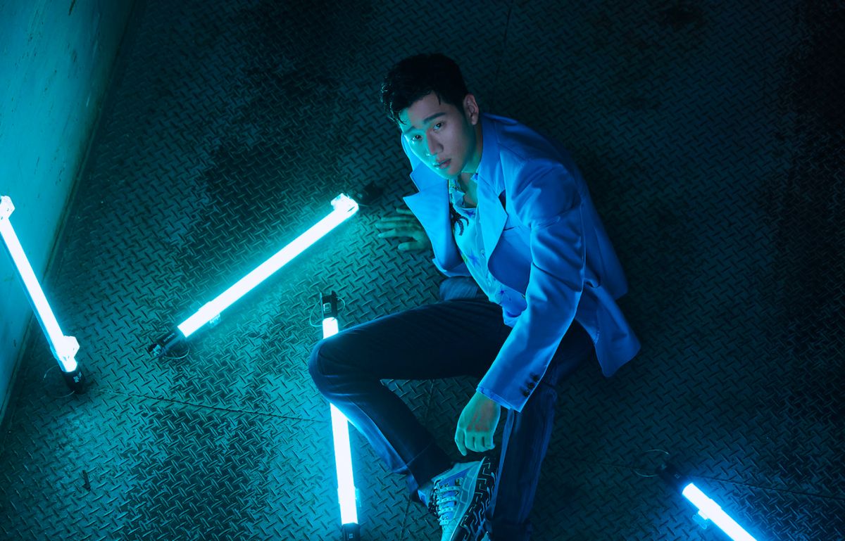 ▲周興哲將於5月五度攻蛋。（圖／星空飛騰提供）