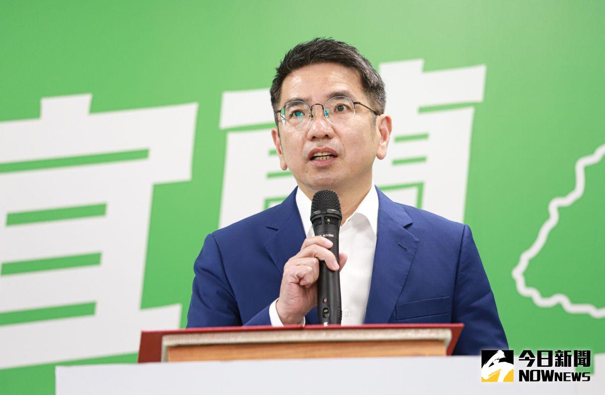 ▲宜蘭縣長候選人江聰淵表示，縣長不應該是蜻蜓點水式地跑攤或是在公開場合如同錄音機地背稿，更重要的是傾聽人民的聲音，了解地方所反映的問題。（圖／記者葉政勳攝）