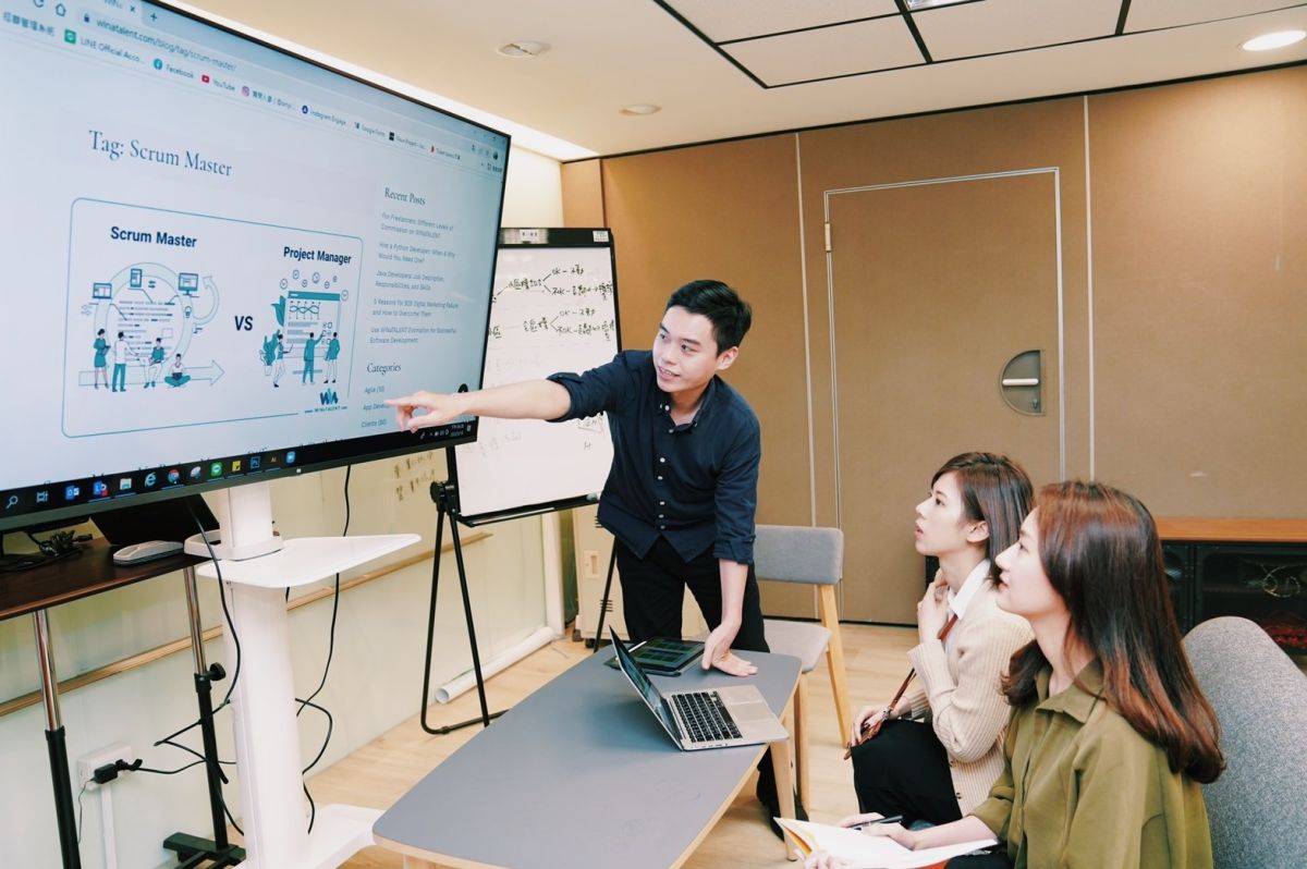 ▲信義房屋積極推動集團數位創新，導入「Proptech」房地產科技，希望以數位賦能提升效率。（圖／信義房屋提供）