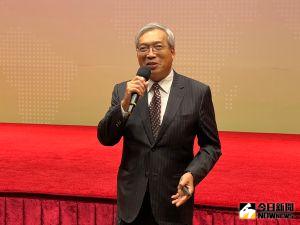 財信傳媒集團董事長謝金河。(圖/記者顏真真攝) ▲財信傳媒集團董事長謝金河。(圖/記者顏真真攝)