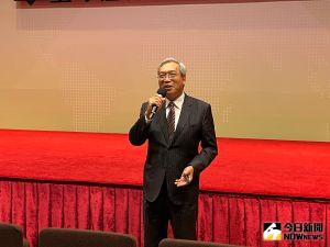 ▲財信傳媒集團董事長謝金河。(圖/記者顏真真攝) ▲財信傳媒集團董事長謝金河。(圖/記者顏真真攝)