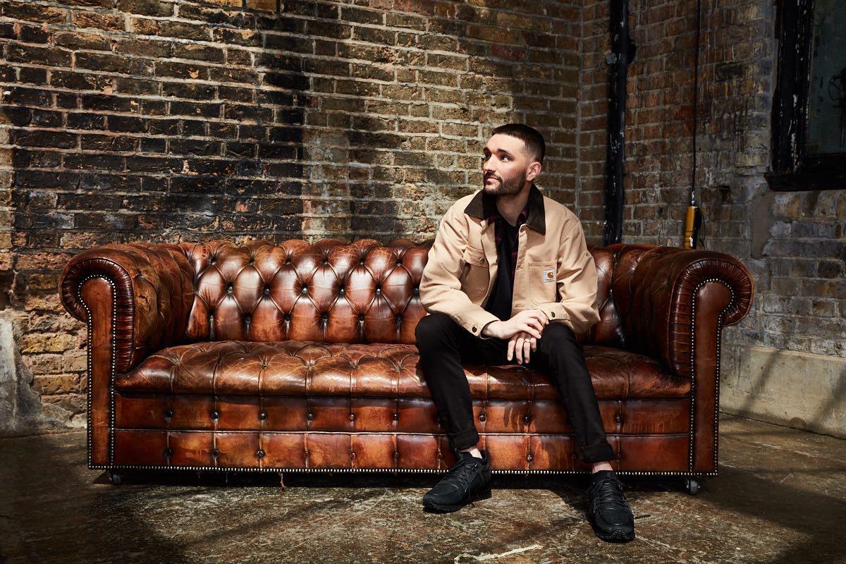 ▲Tom Parker病逝。（圖／翻攝Tom Parker IG）