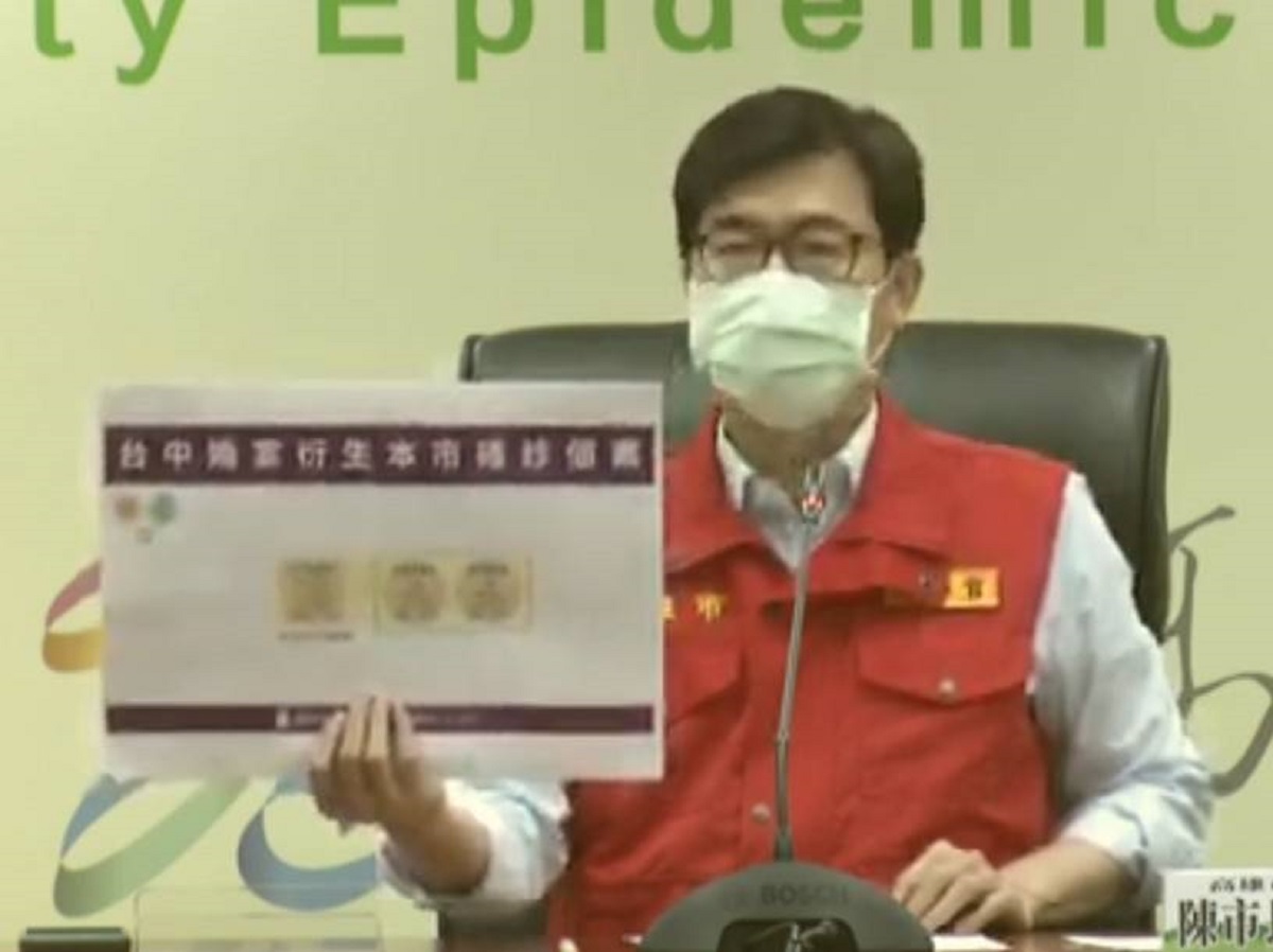 ▲高雄市新增４例確診案例，其中2人是小學生，同班師生及補習班師生採檢全數陰性，市長陳其邁研判，社區傳播風險不高。(圖／高市府提供)