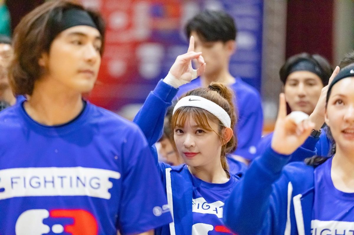 ▲《全明星3》林穎樂人生首穿比基尼。（圖／林穎樂IG）