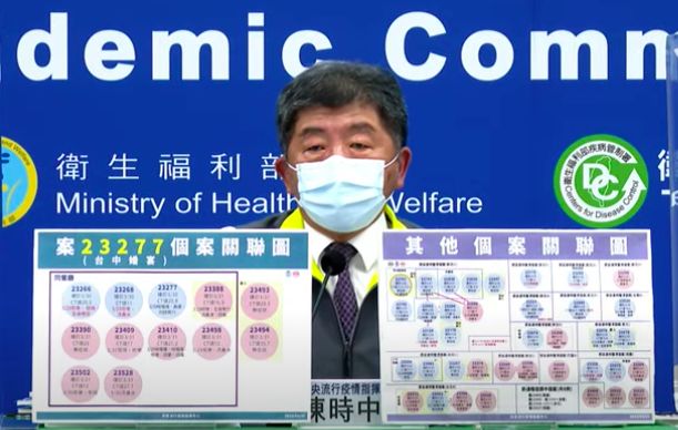 花蓮慈濟+6!確診4人皆曾「接觸旅遊團」 足跡曝光