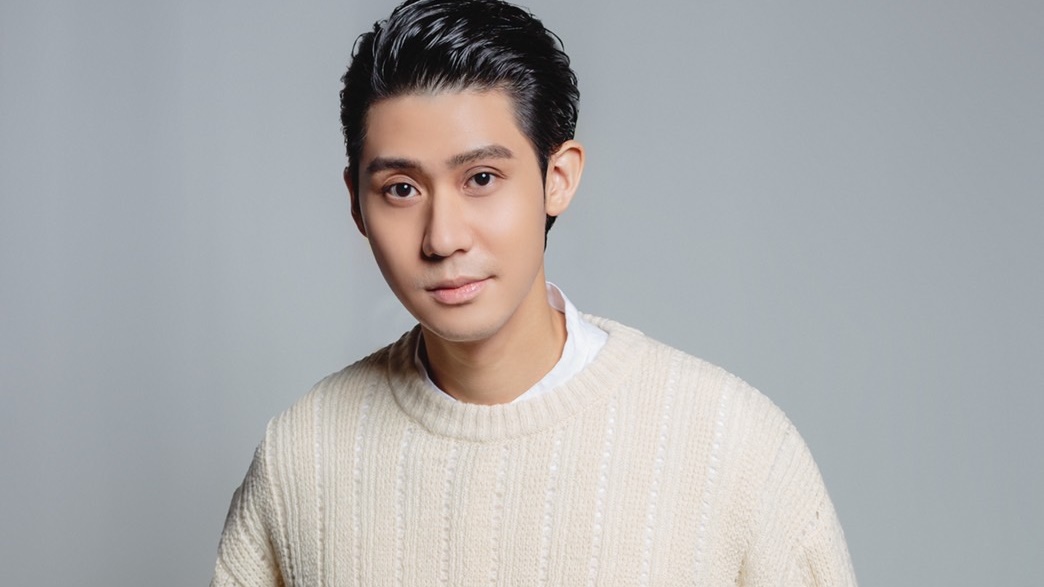 ▲藝人李玉璽去年在高雄鳳山體育館擔任演唱嘉賓，今年再度到場。（高雄九太科技隊提供）