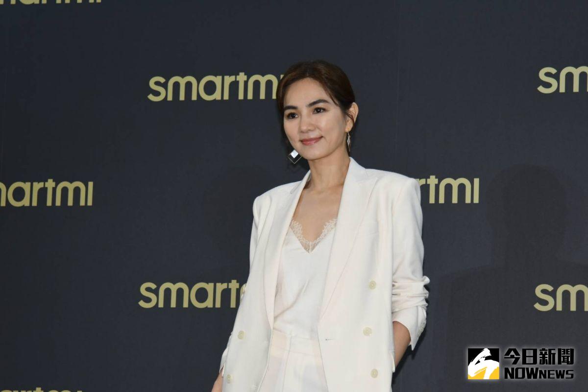 ▲Ella爆料Selina與男友親密互動，就連吃飯都要牽手。（圖／記者林調遜攝, 2022.03.31）