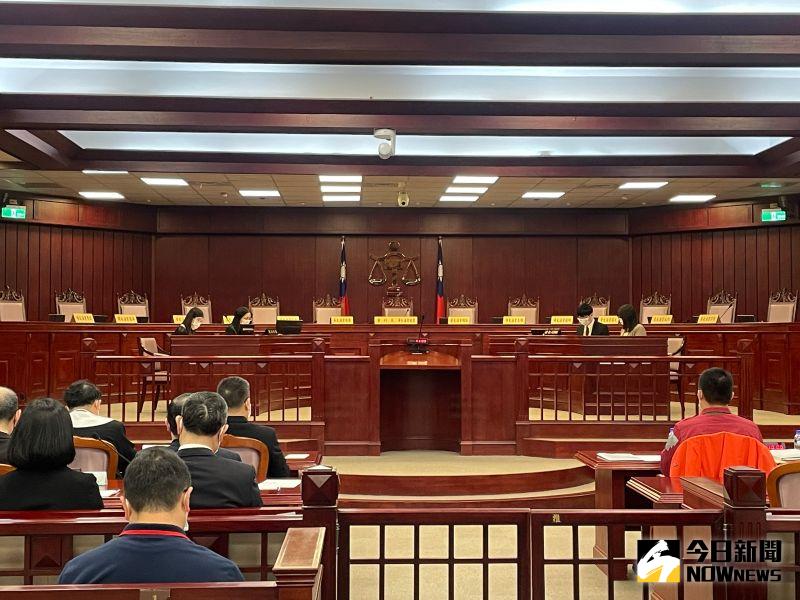 ▲憲法法庭。（圖／NOWnews資料照，記者潘千詩攝）