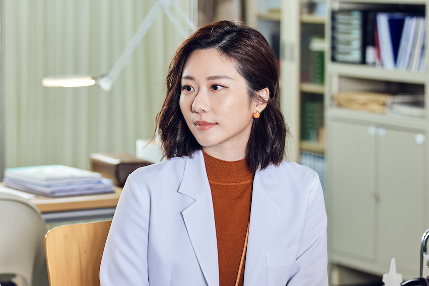 ▲張景嵐認愛陳鋭2年，曝對方支持並理解她是一大優點，也透露從人類圖上看得到自己結婚的時機點。（圖／過手職人提供）