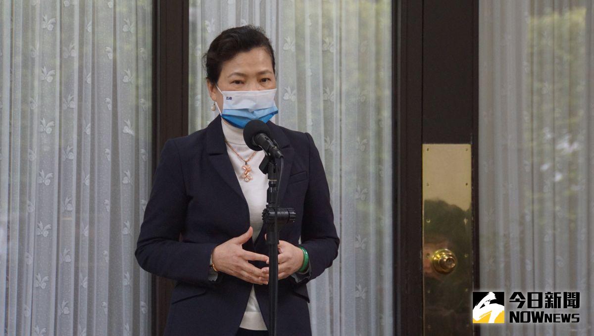 ▲經濟部部長王美花與歐盟執委會貿易總署總署長Sabine Weyand今（2）日主持「台歐盟經貿對話會議」，主要關切半導體供應鏈韌性與合作等議題。（圖／NOWnews資料照）