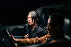 ▲電影《咒》中,蔡亘晏飾演若男一角。(圖/牽猴子提供) ▲電影《咒》中,蔡亘晏飾演若男一角。(圖/牽猴子提供)