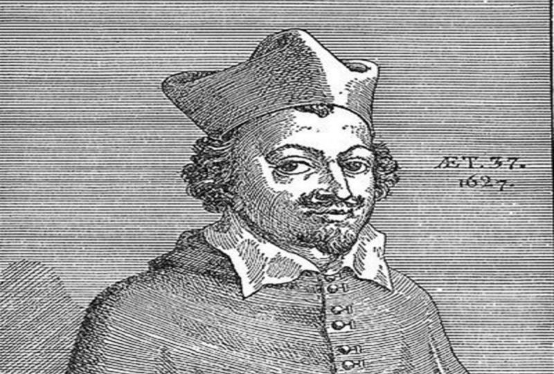 ▲17世紀法國曾有名叫烏拜恩的神父，因被指控與惡魔簽下淫亂契約，而遭火刑處死。（圖／翻攝自網路）
