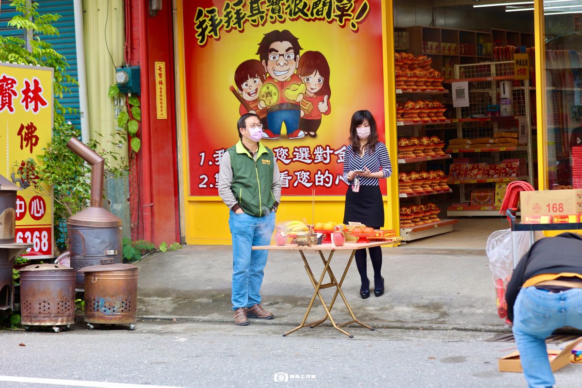 ▲大甲鎮瀾宮媽祖遶境4月8日晚間11時起駕(圖／大甲鎮瀾宮提供2022.4.1)