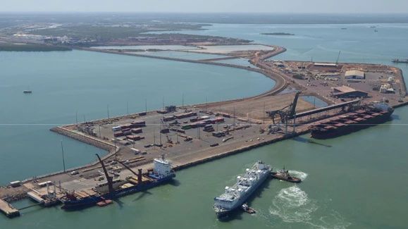 澳洲推新達爾文港計畫　軍隊可望避開中資港口
