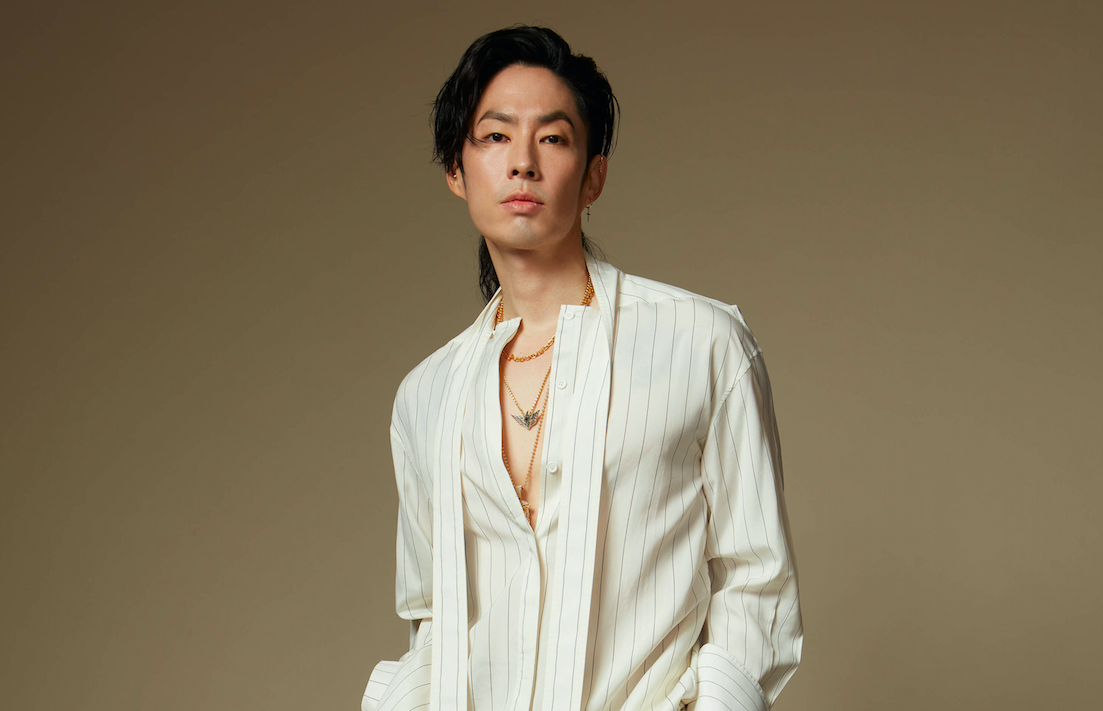 ▲吳建豪加盟維京唱片。（圖／環球音樂提供）