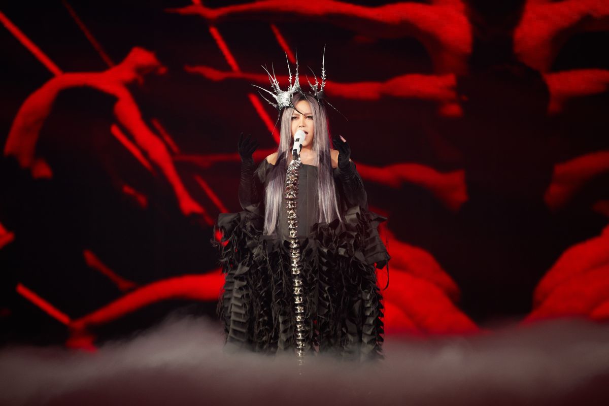 ▲張惠妹睽違7年登上小巨蛋，結果才剛開唱2天，爆出有粉絲驗出陽性確診且還想要到場聆聽，掀起討論。（圖／聲動娛樂提供）