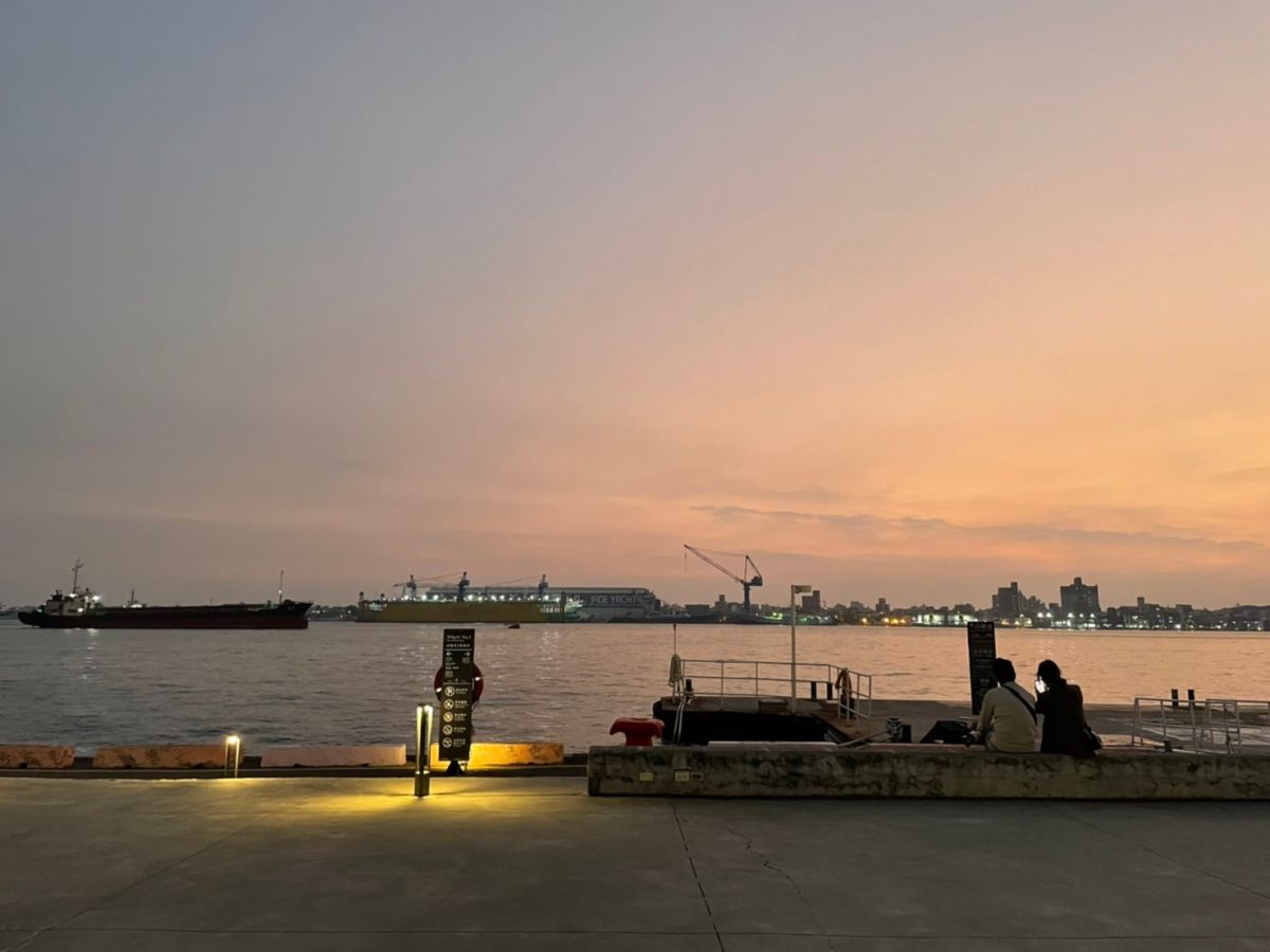 ▲高雄港前天傳出一名工人，不慎失足落海遭螺旋槳捲死。（示意圖／Nownews資料庫）