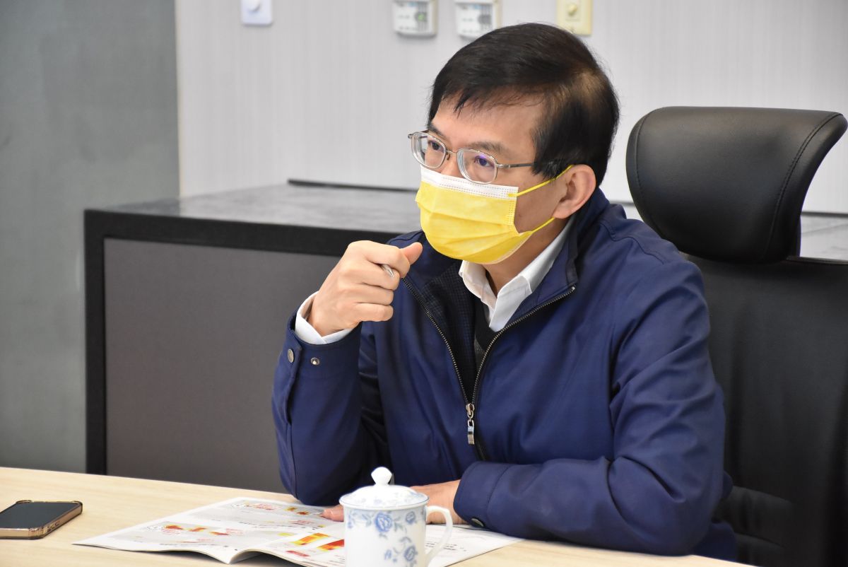 ▲交通部長王國材指出，會協助旅行團、旅客拿回更多預繳團費。（圖／高公局提供）