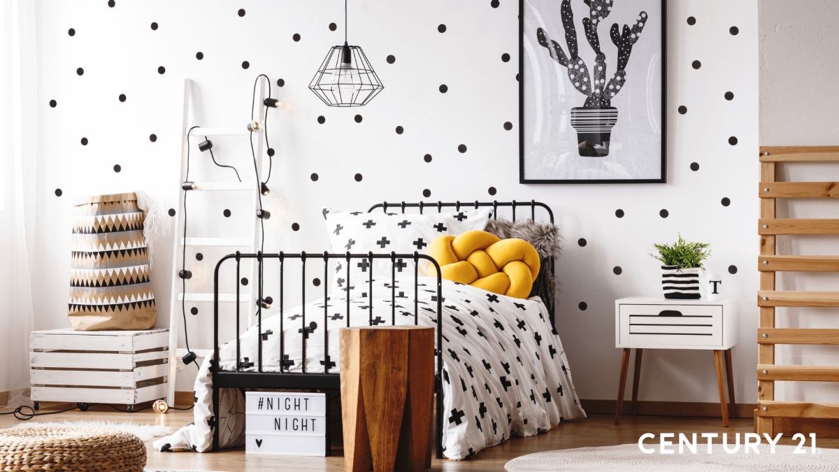 ▲父母親打造兒童房，專家建議要注意3點，首先要重視安全，其次是色彩選擇中性且家具可以挑好一點，最後是留意收納空間。（圖／21世紀不動產提供）