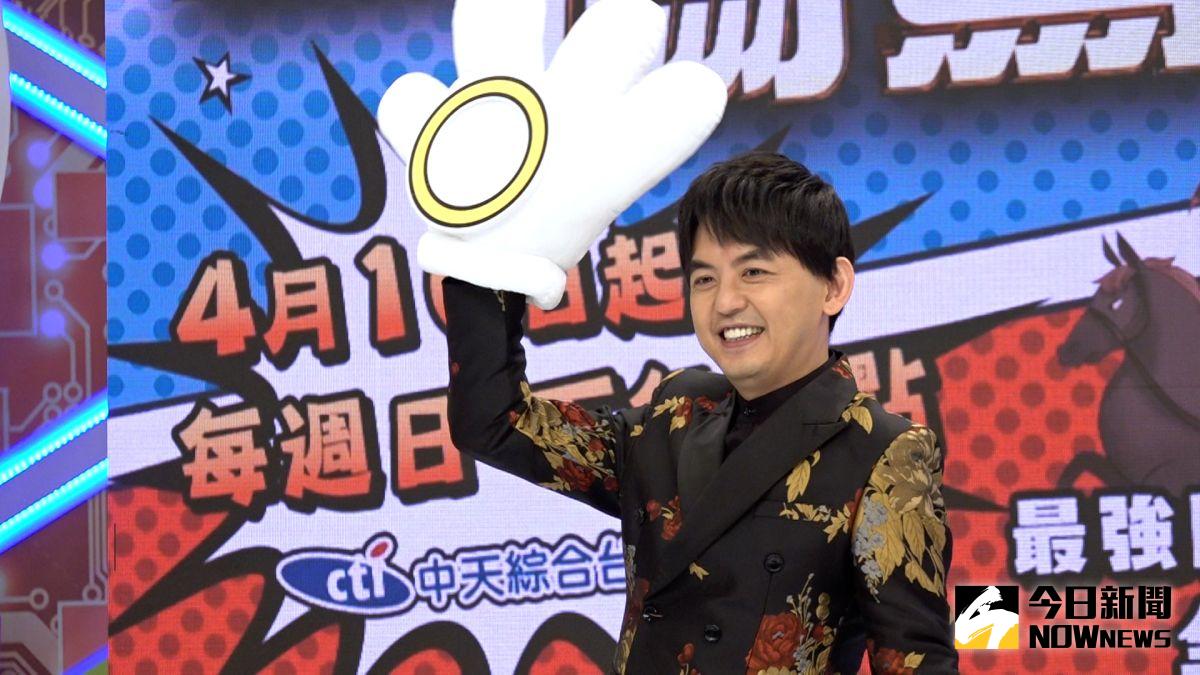 ▲黃子佼曝 Selina男友私下面貌 。（圖／記者朱永強攝） 