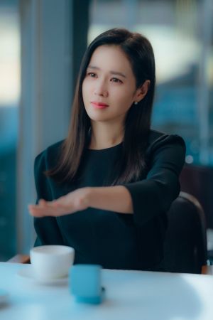 ▲孫藝真喜歡39歲的自己。(圖/Netflix提供) ▲孫藝真喜歡39歲的自己。(圖/Netflix提供)