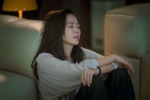 ▲孫藝真在《三十九》有多場哭戲。(圖/Netflix提供) ▲孫藝真在《三十九》有多場哭戲。(圖/Netflix提供)
