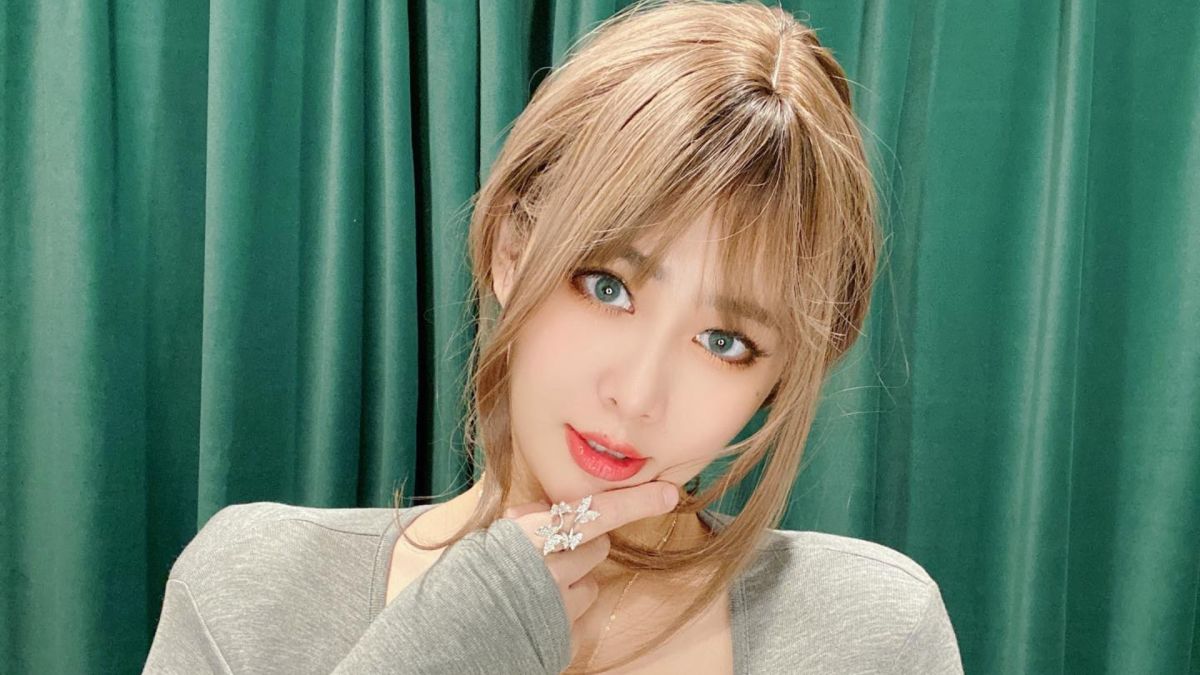 ▲「I級艷后」洪蓉推出NFT。（圖／洪蓉臉書）