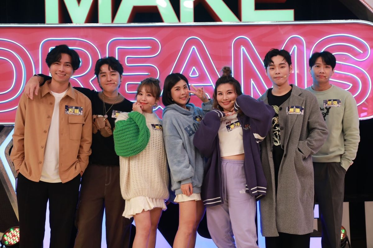 ▲「這群人 TGOP 」其原創劇本的搞笑元素受到網路社群關注，具有高影響力。（資料照片，圖／民視提供）（圖／民視提供）