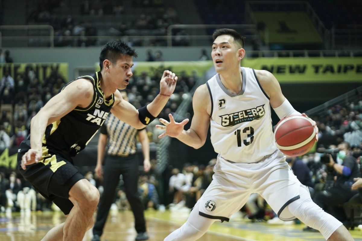 PLG／周儀翔砍返台新高 呂政儒生涯6千分達標：就是剛好 PLG 運動 NOWnews今日新聞