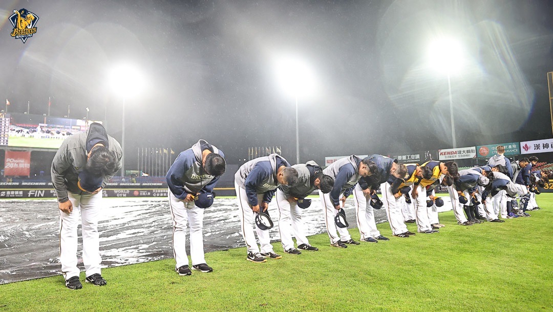 ▲中信兄弟與統一獅開幕戰延賽（圖／中信兄弟提供）