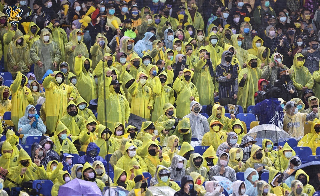 ▲中信兄弟與統一獅開幕戰延賽（圖／中信兄弟提供）