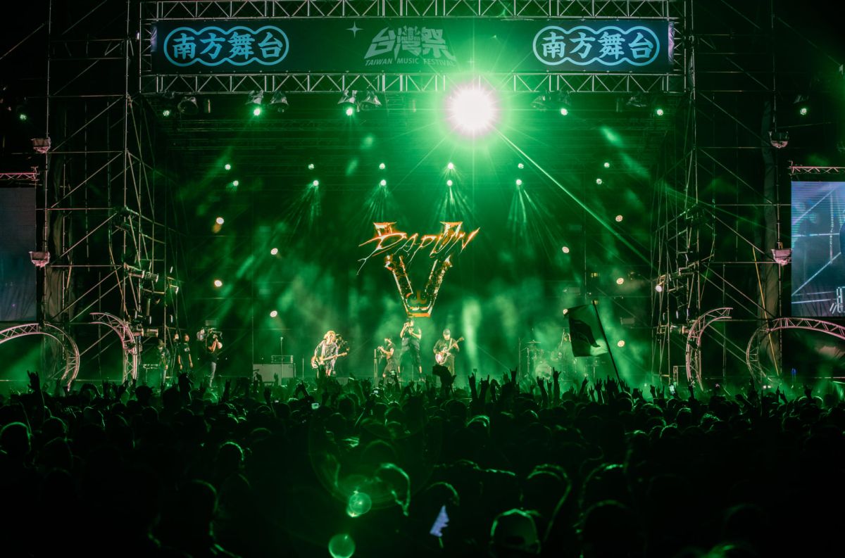 ▲因有遊客確診，台灣祭宣布3號活動緊急取消。（圖／翻攝自台灣祭臉書）