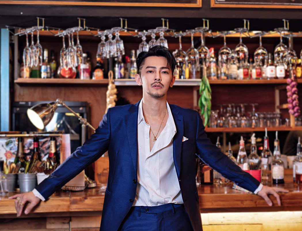 ▲汪東城單身5年被媽媽安排相親。（圖／東藝演藝經紀提供）