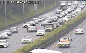 國道上午「撞況」多　下午3大地雷路段出爐
