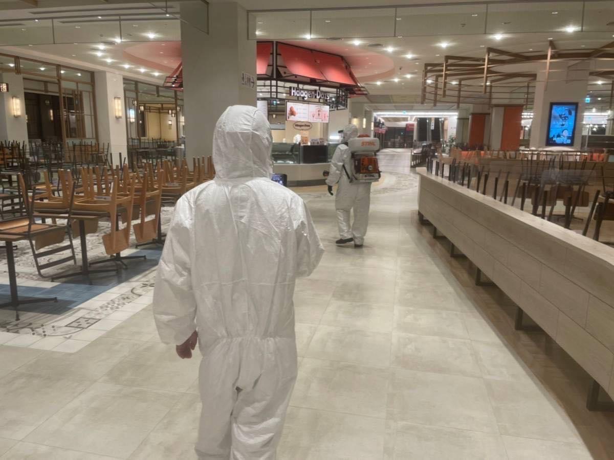 ▲台南今本土+0！公布新北確診足跡：摩斯漢堡、三井OUTLET。（圖／台南市衛生局提供）