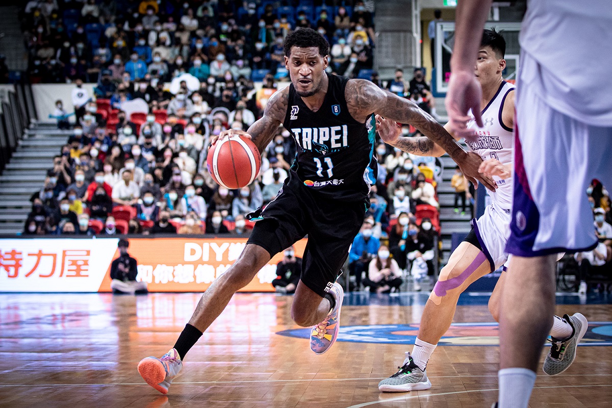 ▲富邦洋將瓊斯。（圖／PLG提供）