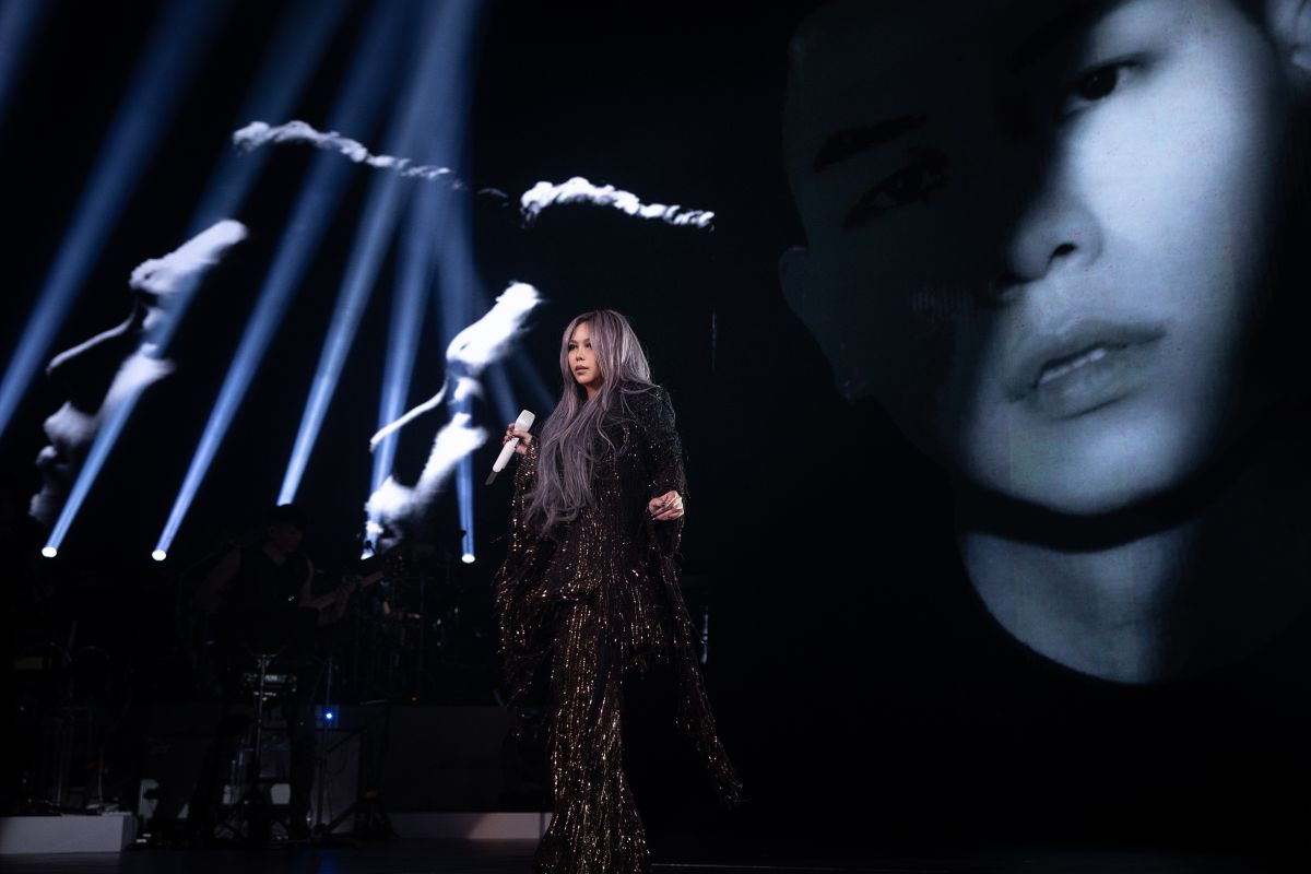 ▲張惠妹在台北小巨蛋開唱，卻被附近里長抗議，主辦單位、經紀人都回應了。（圖／聲動娛樂提供）