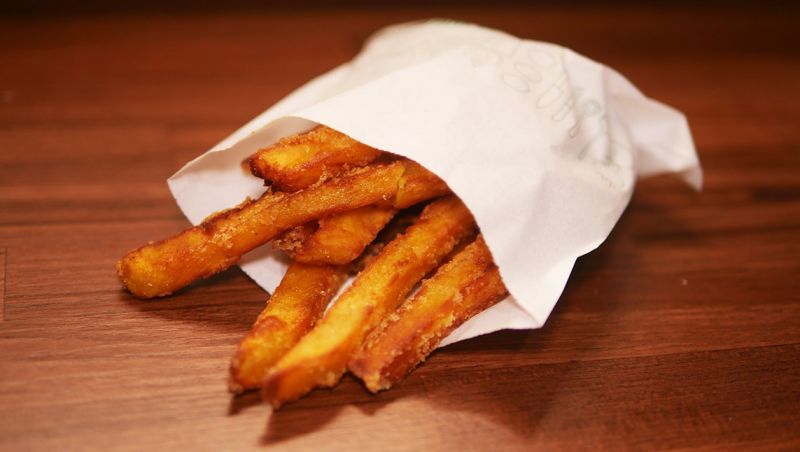5大速食店「地瓜薯條」對決　網公認：這家最好吃沒對手
