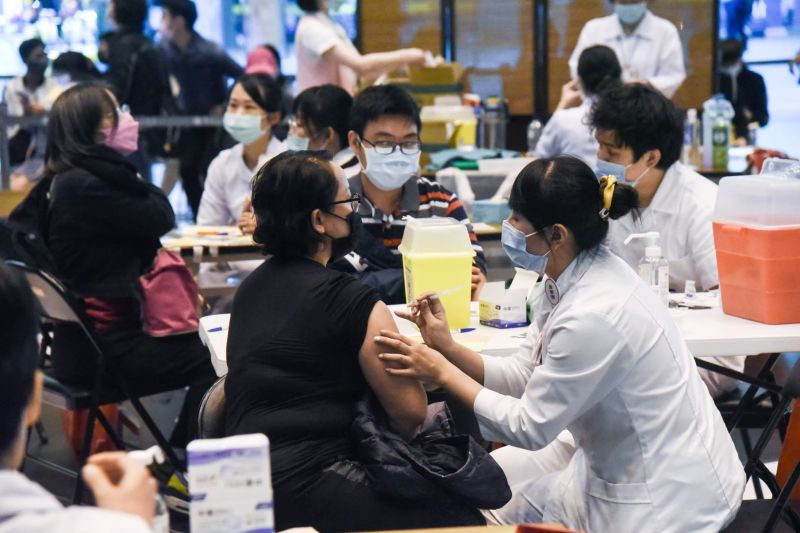 新台灣模式衝疫苗覆蓋率　專家：用這招鼓勵、降低罪惡感
