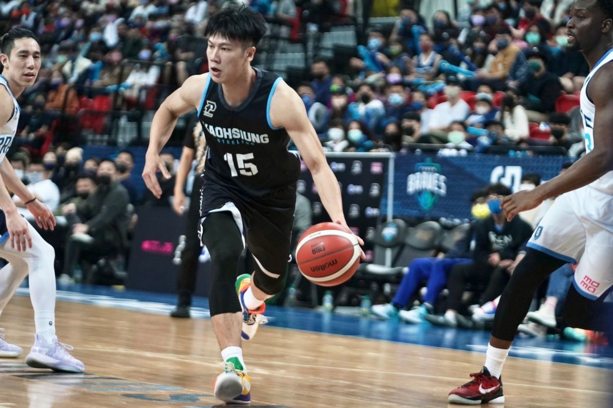 ▲盧哲毅。（圖／PLG提供）