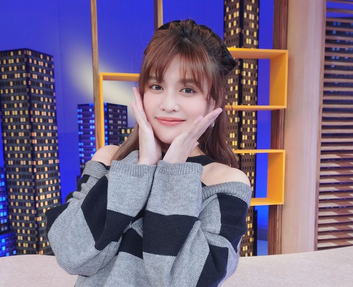 ▲夏宇童和孫協志目前戀情穩定。（圖／翻攝夏宇童FB）