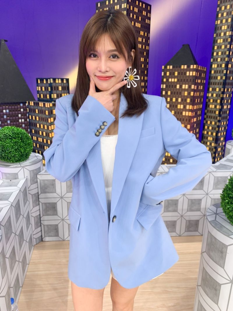 ▲夏宇童曾談過不少奇葩戀情，所以很珍惜跟孫協志的感情。（圖／衛視提供）