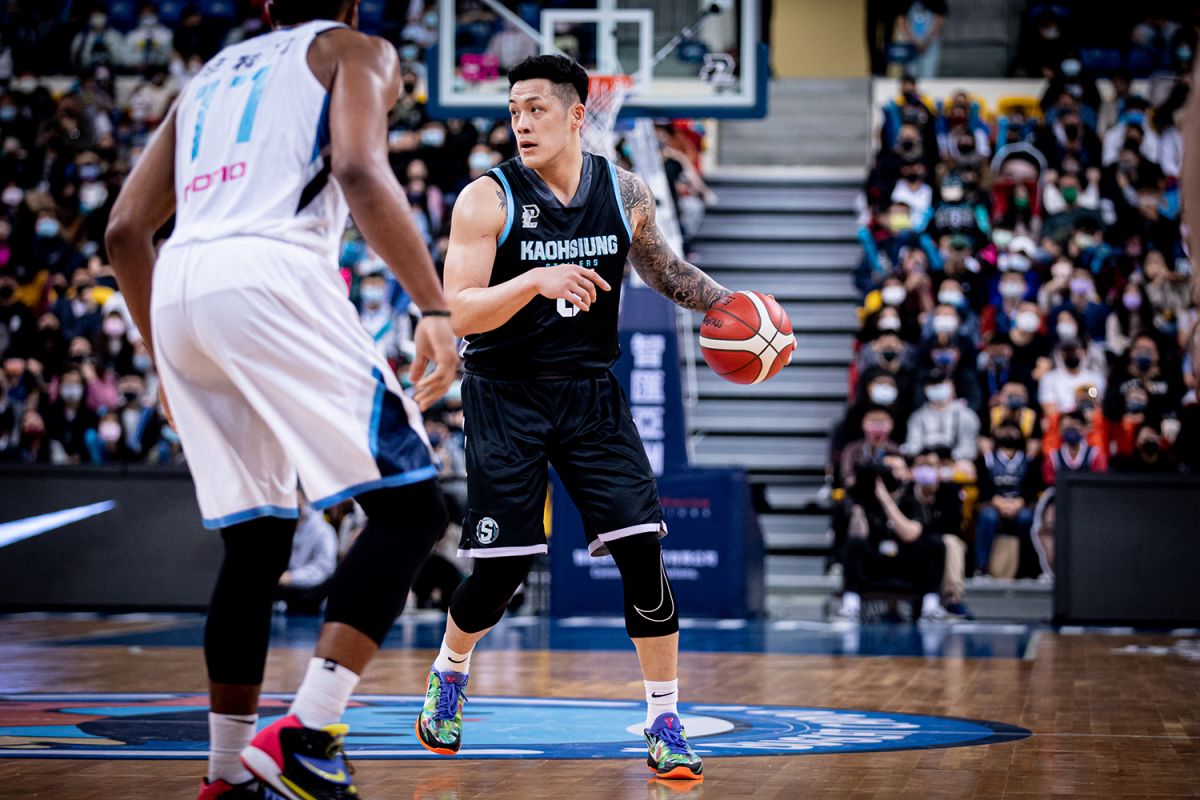 ▲周儀翔。（圖／PLG提供）