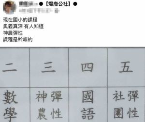 ▲（圖／翻攝自爆廢公社）