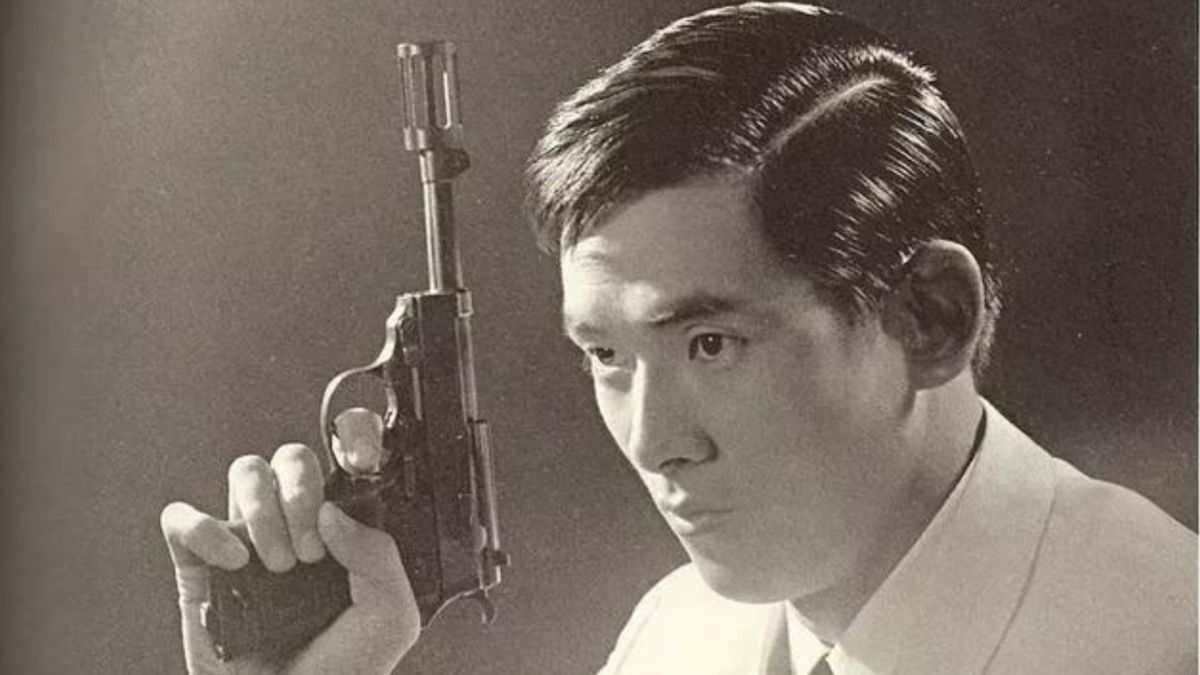 ▲王羽年輕時的緋聞對象都是女神級。（圖／翻攝微博）